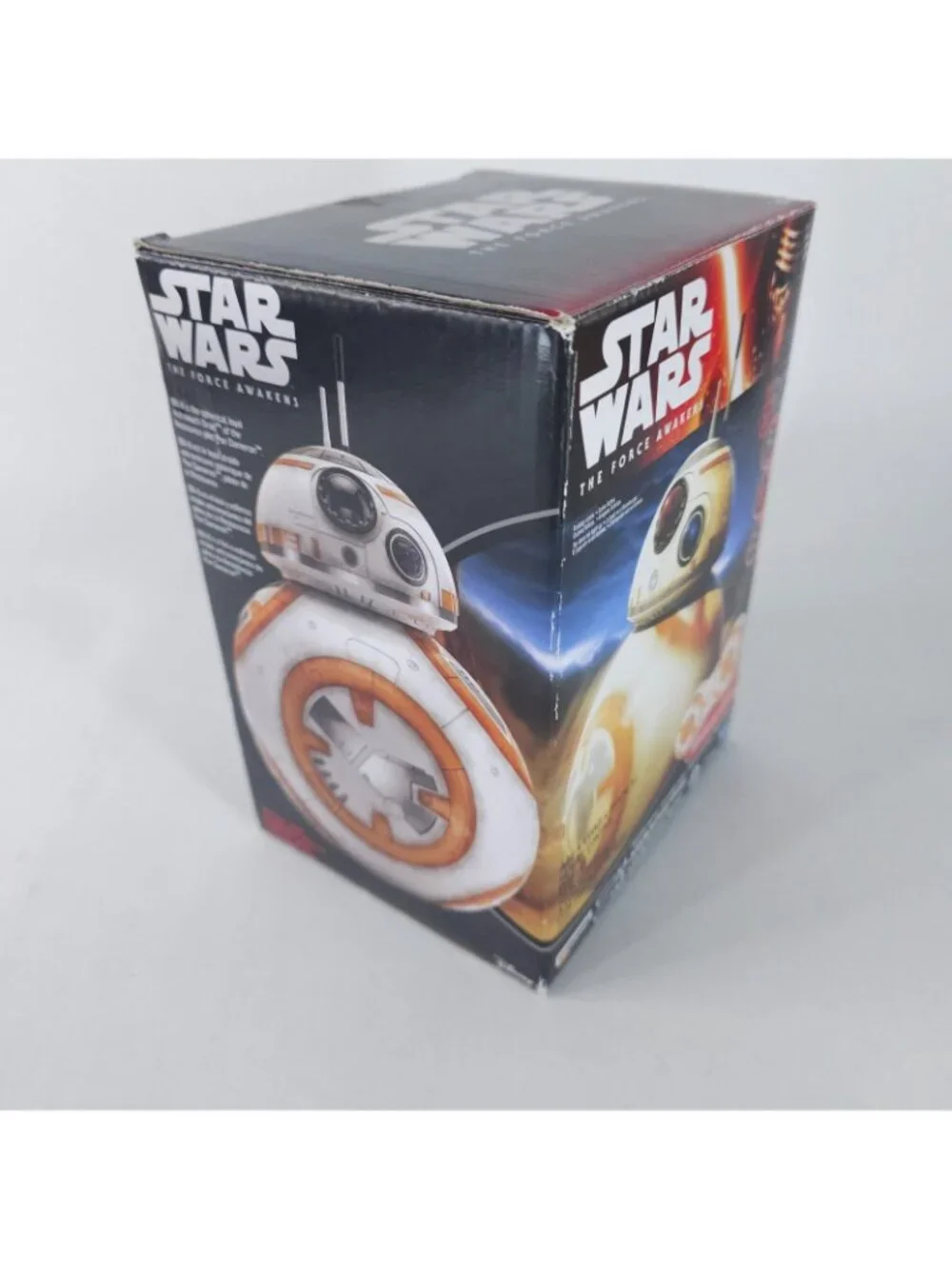 Star Wars Force Awakens BB-8 Remote Controlled 2015 Tested Target Exclusive
